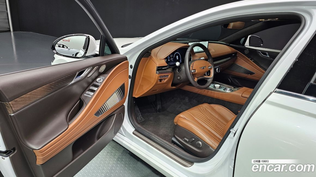 Genesis G80 Gasoline 2.5 Turbo 2WD, 2023