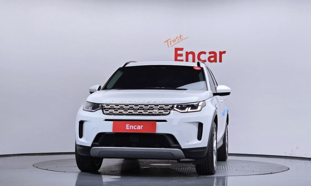 Land Rover Discovery Sport P250 SE, 2022