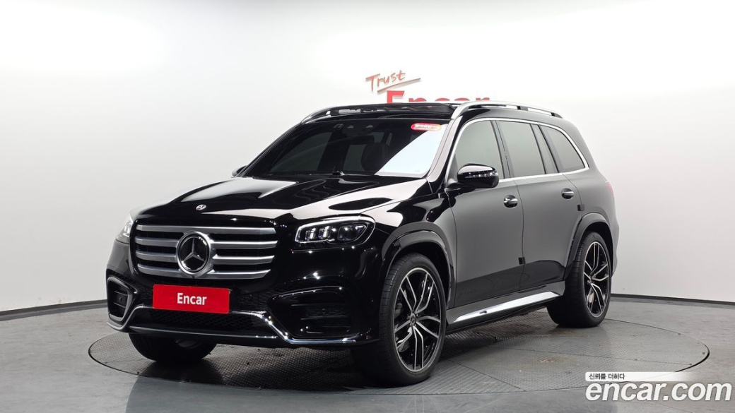 Mercedes-Benz GLS-Class GLS580 4MATIC, 2024