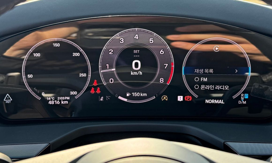 Porsche Panamera 2.9 AWD, 2024