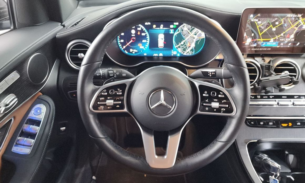 Mercedes-Benz GLC-Class GLC300 4MATIC, 2022