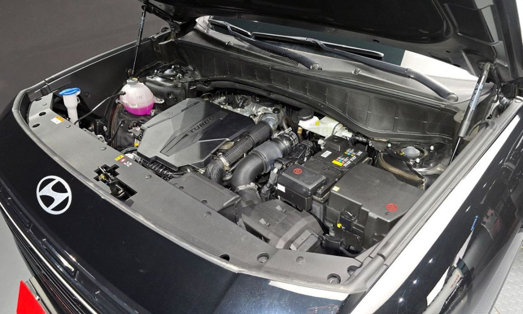 Hyundai Palisade Gasoline 2.5T 2WD 7-Seater, 2025