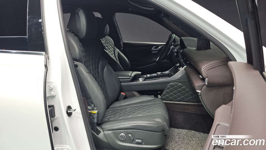 Genesis GV80 2.5T Gasoline AWD, 2023