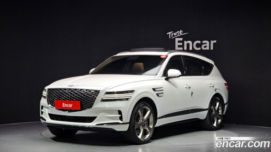 Genesis GV80 3.0 Diesel AWD, 2022