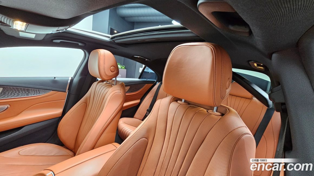 Mercedes-Benz CLS-Class CLS450 4MATIC, 2023