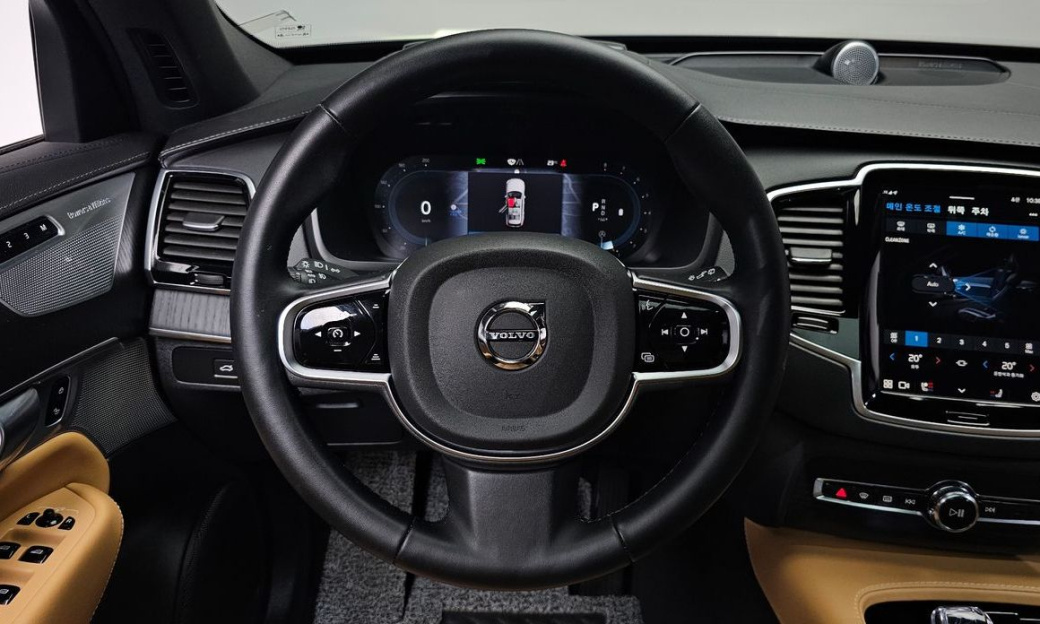 Volvo XC90 B6 Ultimate Bright, 2024