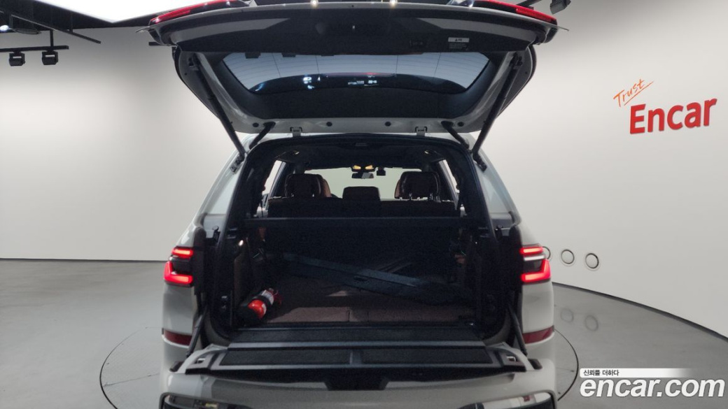 BMW X7 xDrive 40i M Sport 7STR, 2024