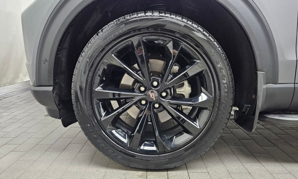 Ford Explorer 3.0 Platinum 4WD, 2021