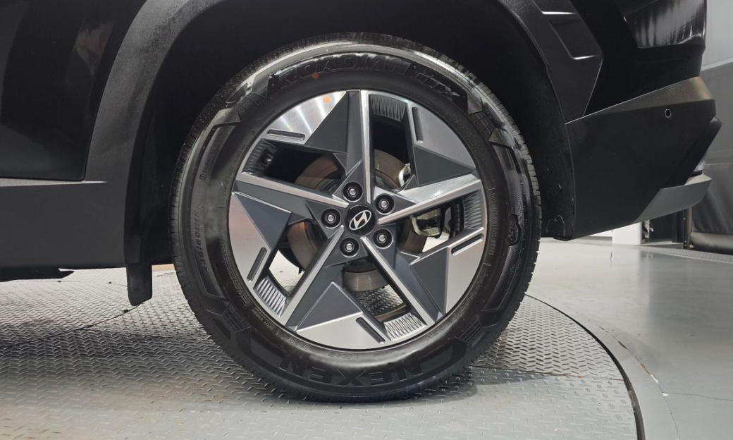 Hyundai Tucson Gasoline 1.6 Turbo 2WD, 2024
