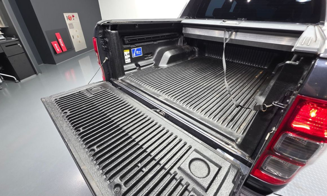 Ford Ranger 2.0, 2022