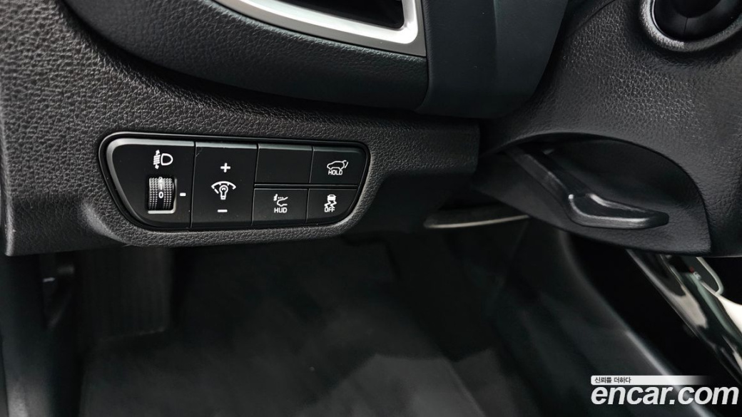 Kia Seltos Gasoline 1.6 Turbo 4WD, 2023