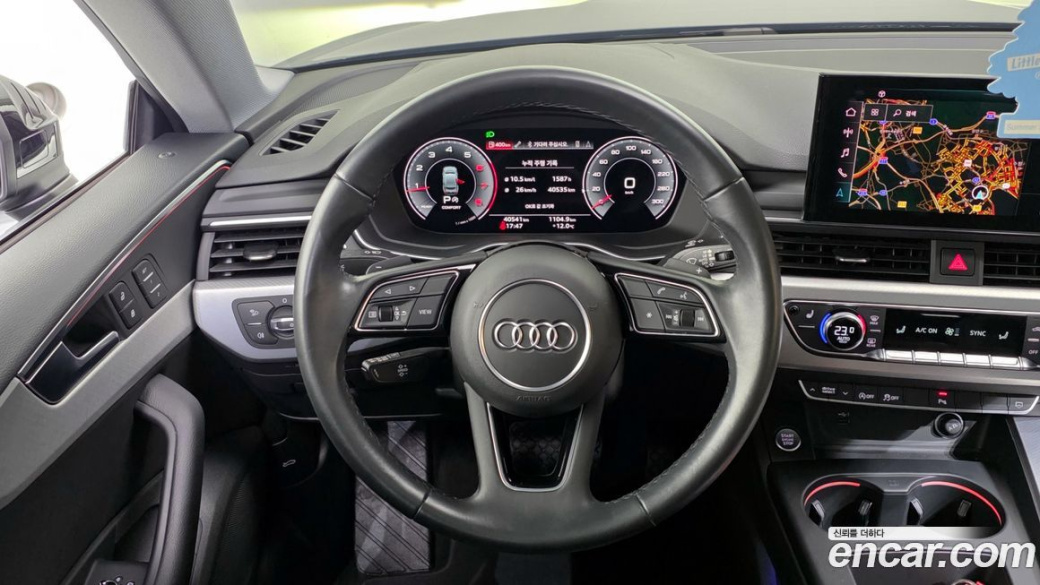 Audi A5 40 TFSI Quattro Sportback, 2021