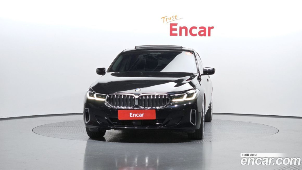 BMW Gran Turismo 620d Luxury, 2023