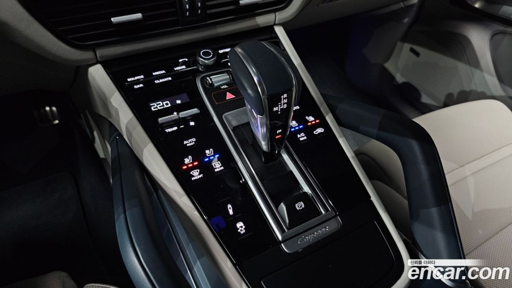Porsche Cayenne 4.0 Turbo Coupe, 2023