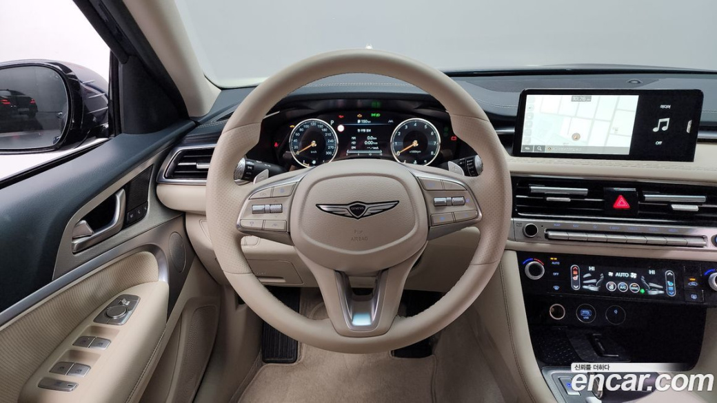 Genesis G70 Gasoline 2.5T 4WD, 2024