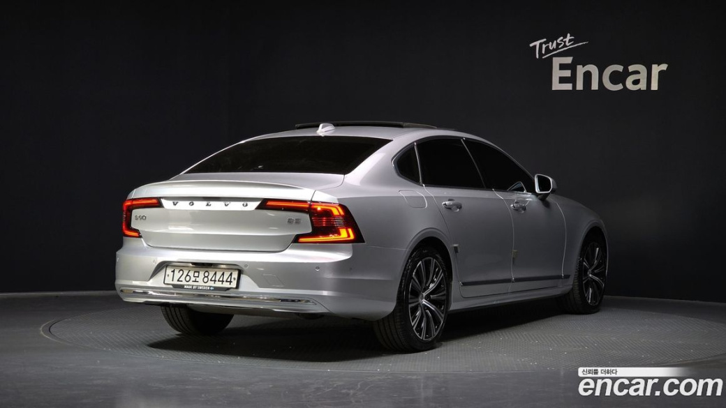 Volvo S90 B5 Inscription, 2022
