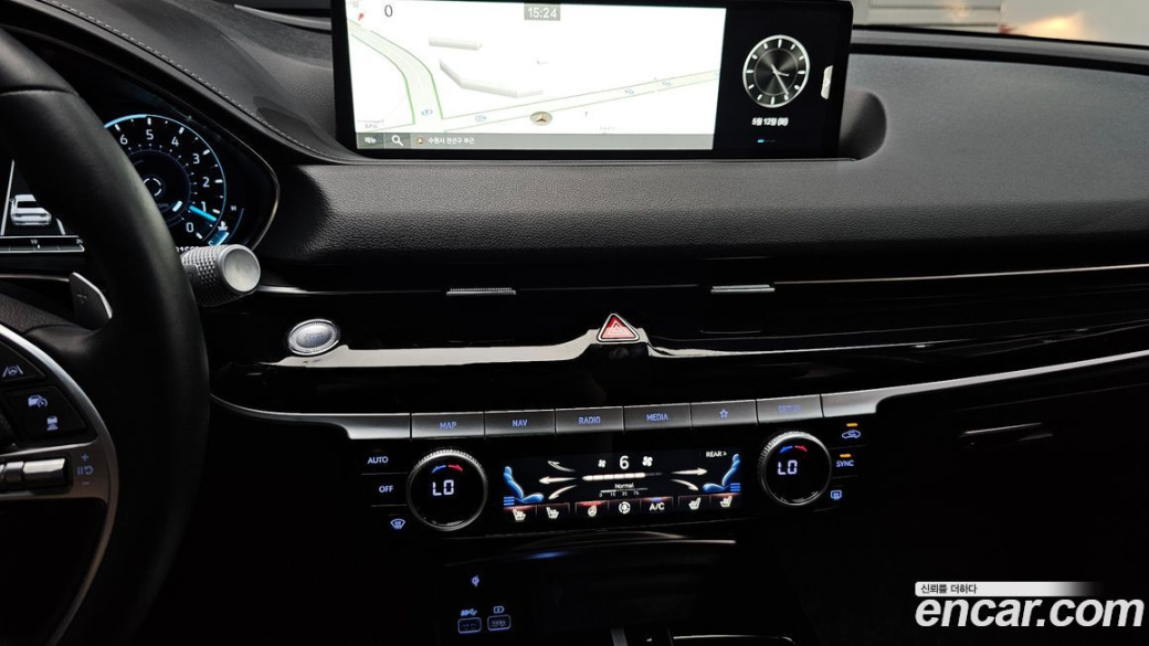 Genesis G80 Gasoline 2.5 Turbo 2WD, 2023