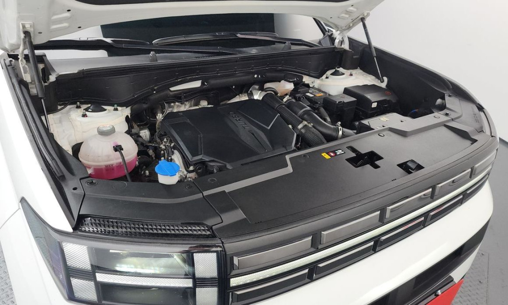 Hyundai Santafe Gasoline 2.5T 2WD, 2025