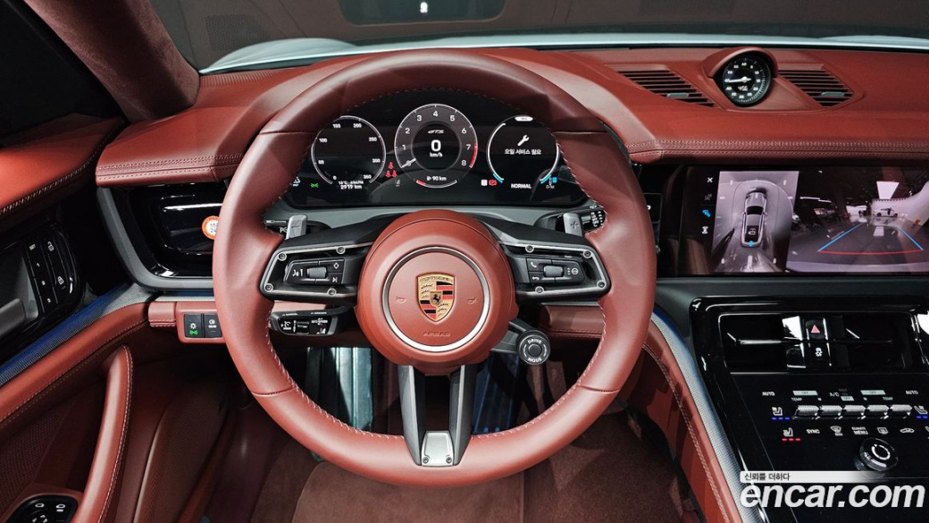 Porsche Panamera 4.0 GTS, 2025