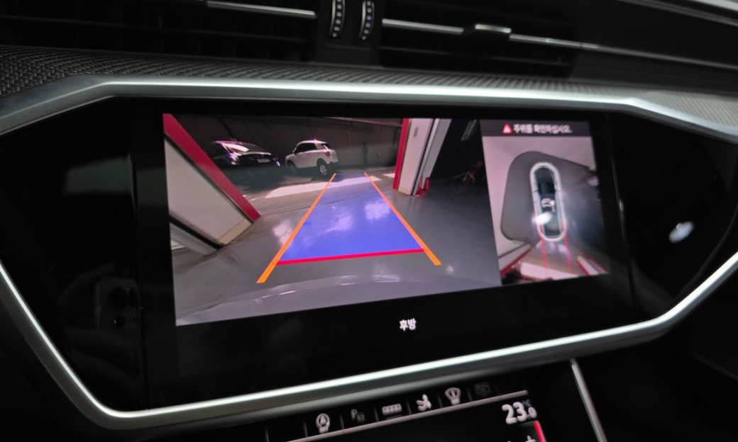 Audi RS7 4.0 TFSI Quattro Performance, 2025
