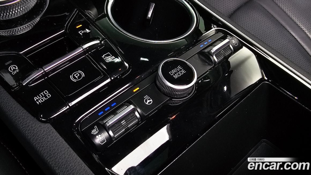 Kia K5 2.0, 2022