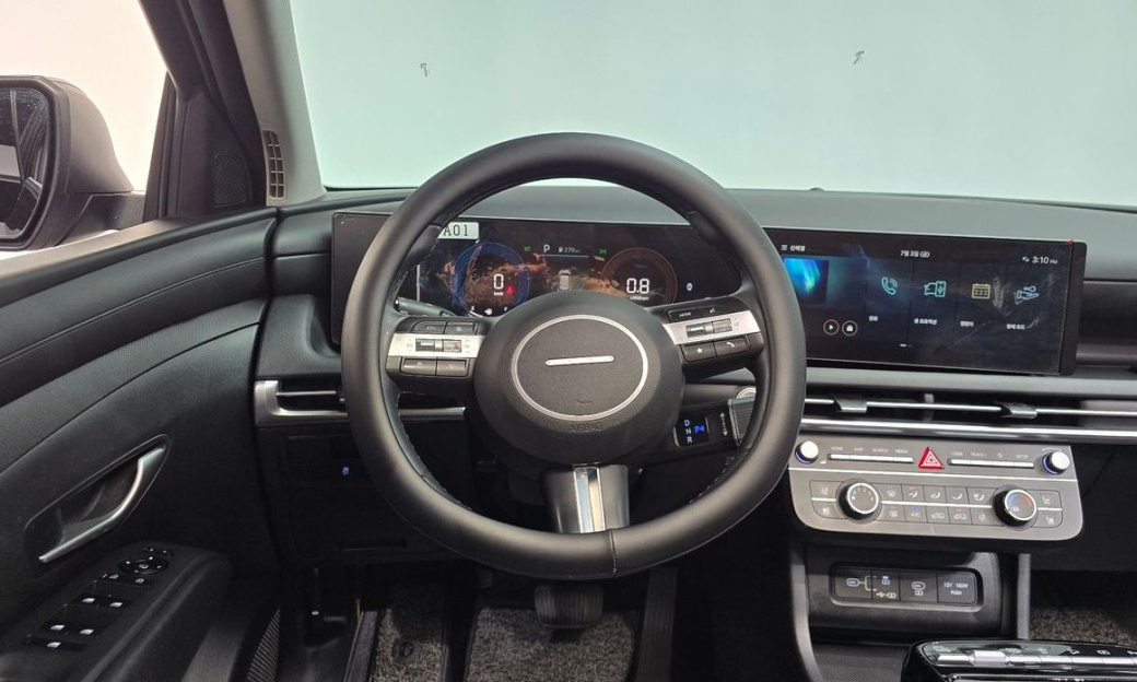 Hyundai Tucson Diesel 2.0 4WD, 2024