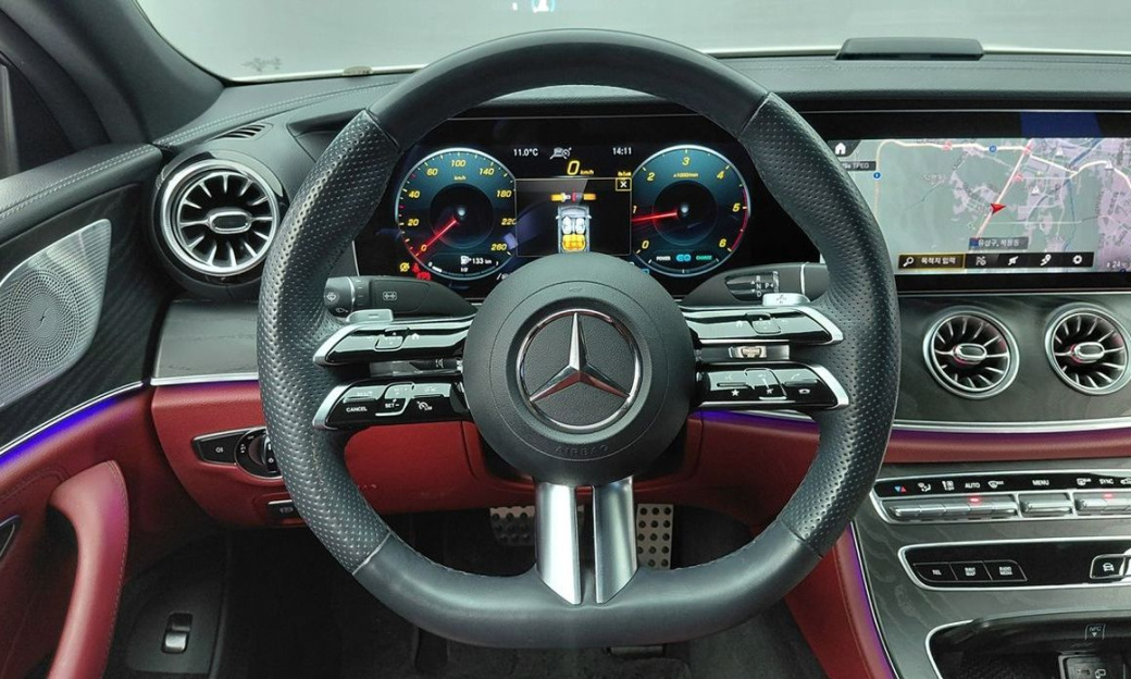 Mercedes-Benz CLS-Class CLS300d 4MATIC, 2023