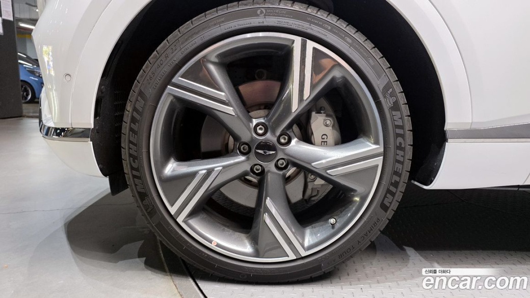 Genesis GV80 2.5T Gasoline AWD, 2024