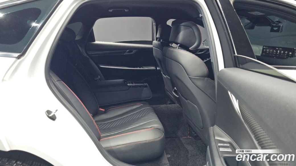 Genesis G80 Gasoline 2.5 Turbo 2WD, 2022