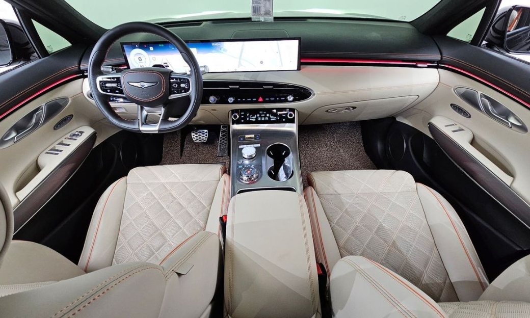 Genesis GV70 2.5T Gasoline AWD, 2025
