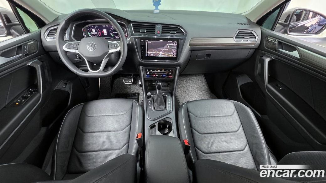 Volkswagen Tiguan 2.0 TSI Prestige, 2023