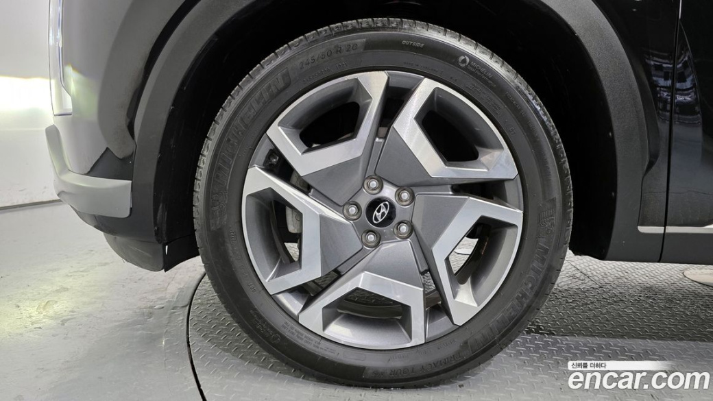 Hyundai Palisade Diesel 2.2 2WD, 2024