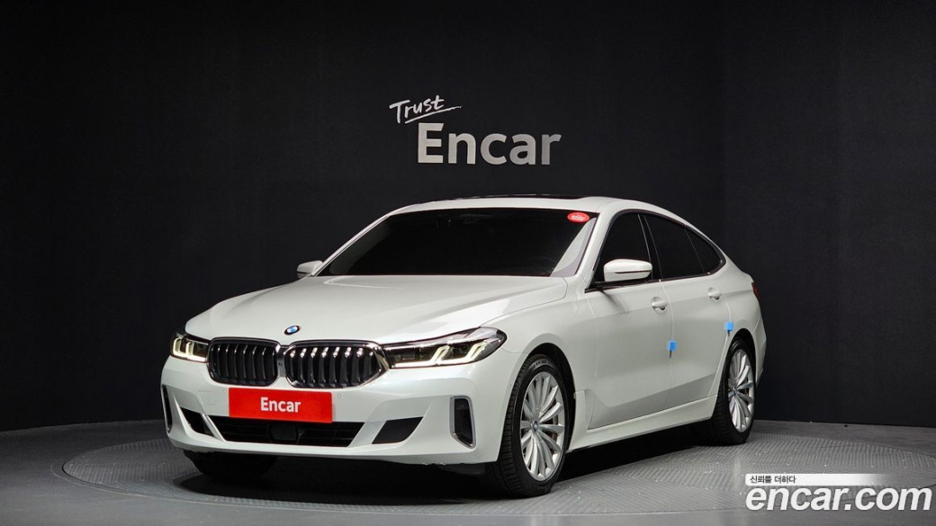 BMW Gran Turismo 630i xDrive Luxury, 2022