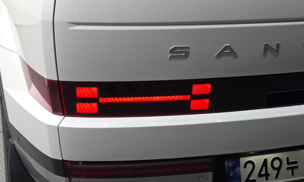 Hyundai Santafe Gasoline 2.5T 2WD, 2024