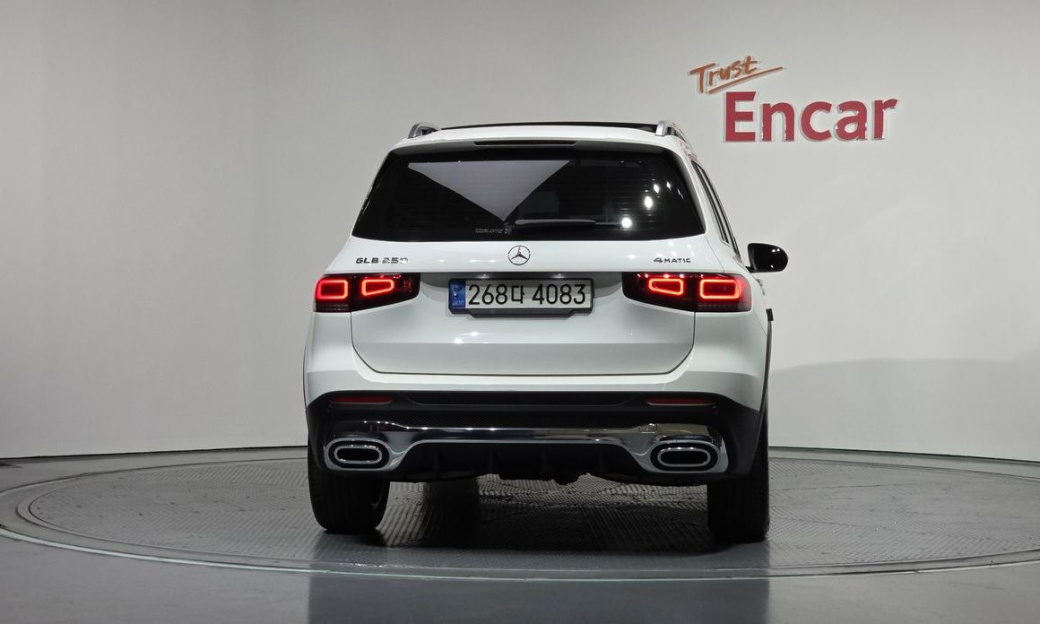 Mercedes-Benz GLB-Class GLB250 4MATIC, 2022