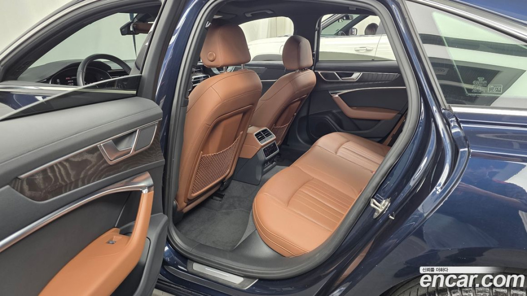Audi A6 40 TDI Premium, 2023