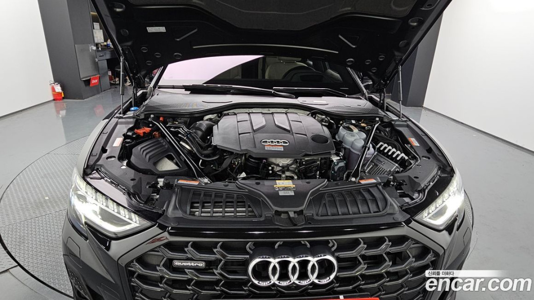Audi A8 50 TDI Quattro Premium, 2023