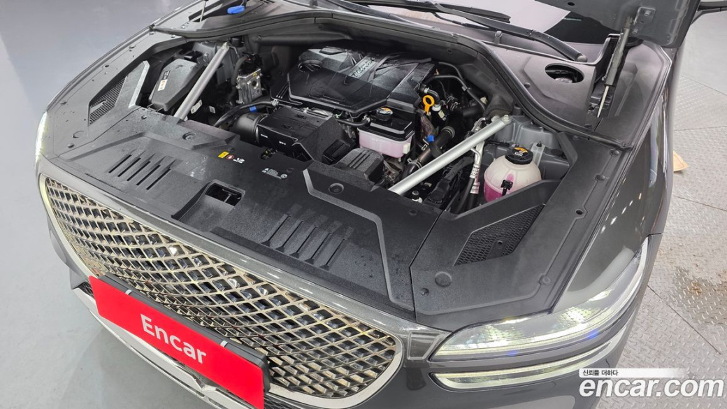 Genesis GV70 2.5T Gasoline AWD, 2024