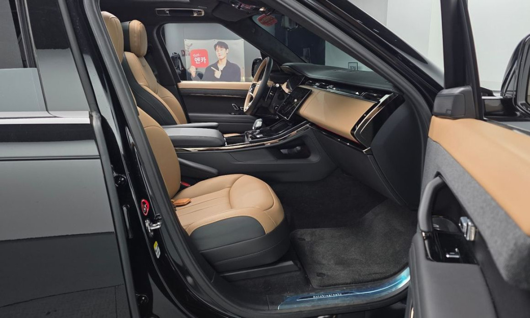 Land Rover Range Rover Sport P400 AB, 2025