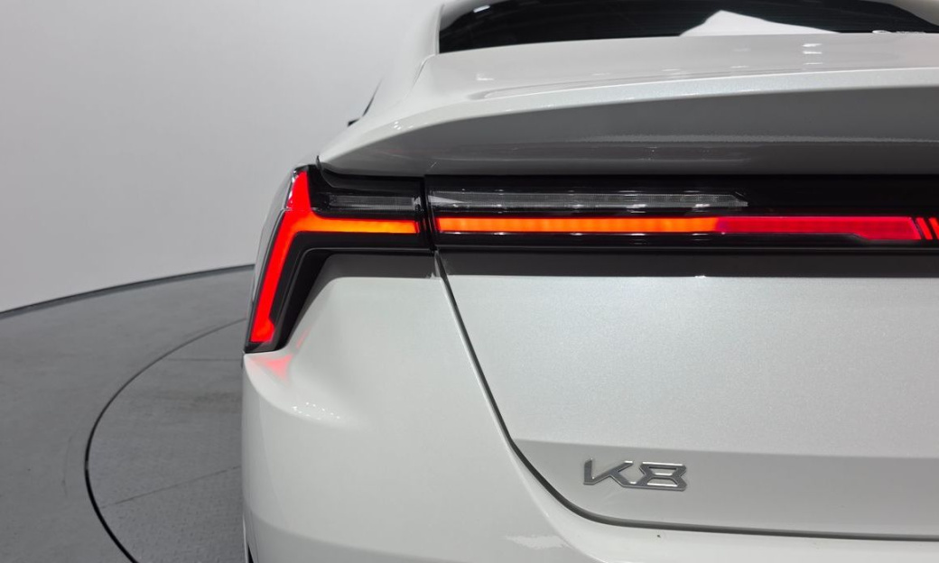 Kia K8 2.5 Gasoline 2WD, 2025