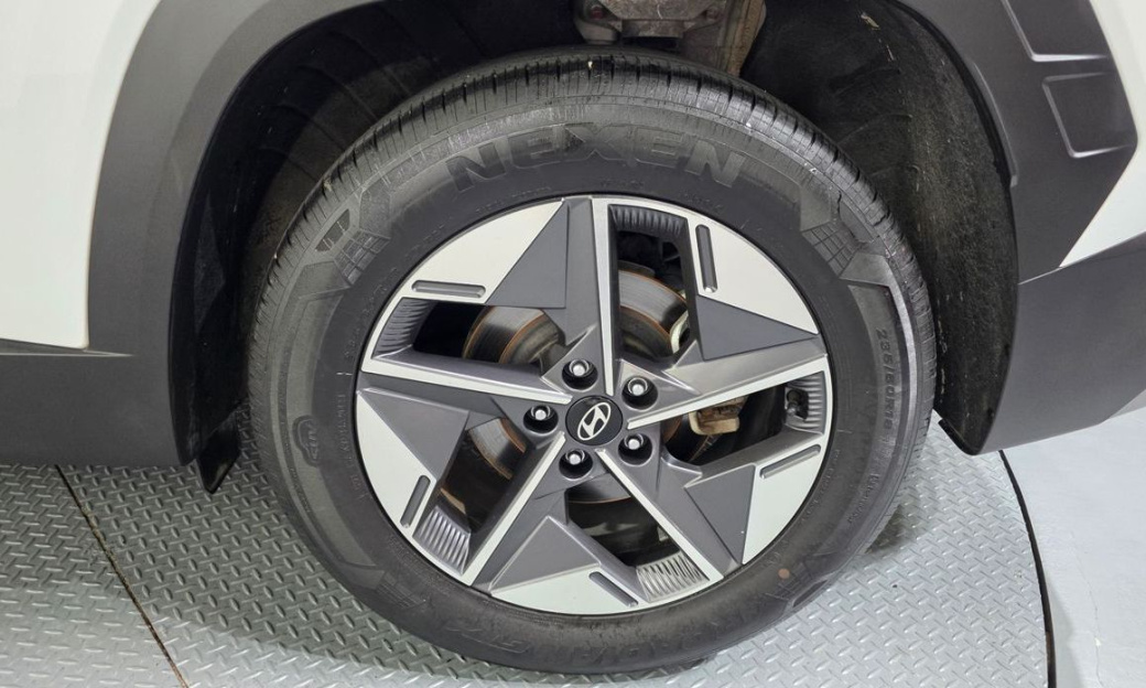 Hyundai Tucson Gasoline 1.6 Turbo 2WD, 2024