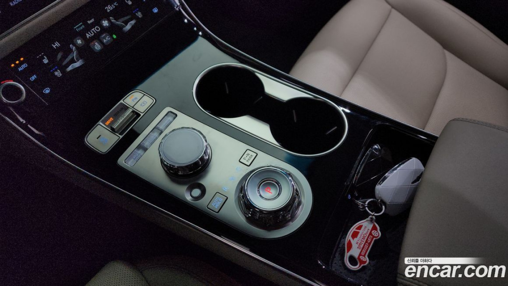 Genesis GV70 2.5T Gasoline AWD, 2025
