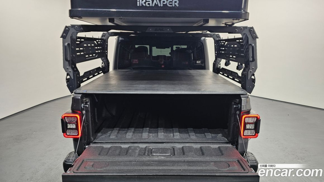 Jeep Gladiator 3.6 Rubicon, 2021
