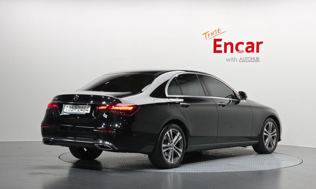 Mercedes-Benz E-Class E250 Avantgarde, 2023