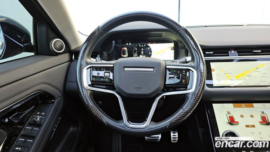 Land Rover Range Rover Evoque P250 SE, 2022