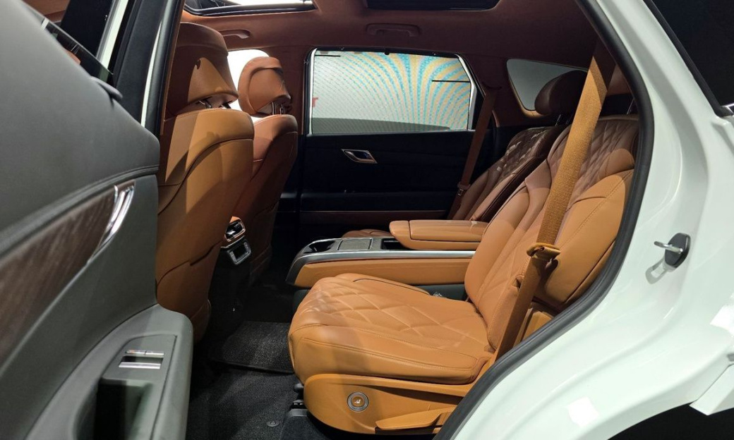 Genesis GV80 2.5T Gasoline AWD, 2025