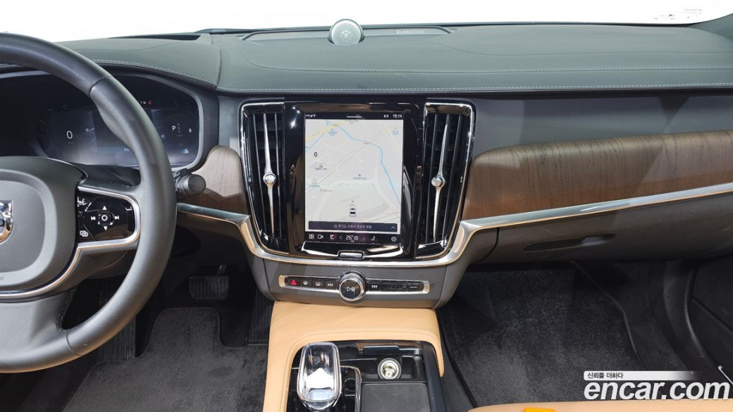 Volvo S90 B5 Ultimate Bright, 2023