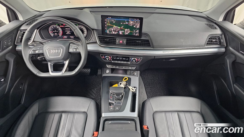 Audi Q5 45 TFSI Quattro, 2023
