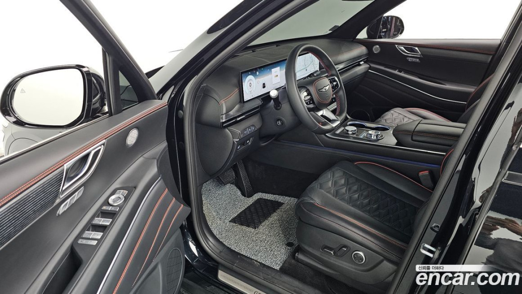Genesis GV80 2.5T Gasoline AWD, 2025