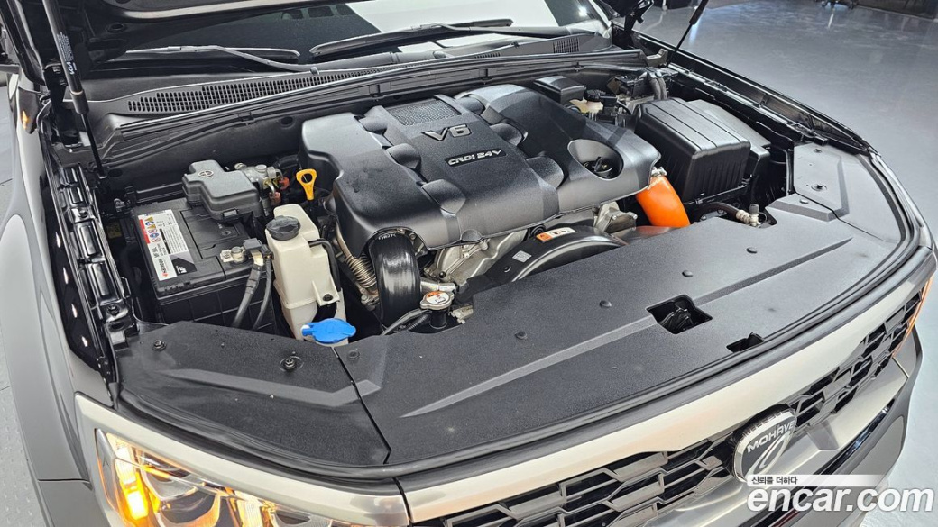 Kia Mohave Diesel 3.0 4WD 6-Seater, 2021
